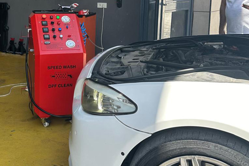Dpf Temizliği Çağrı Merkezi